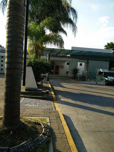 Fotografia tomada fuera de Hospital Regional ISSEMYM Tenancingo - Hospital en Col. San Ramón, Edomex.