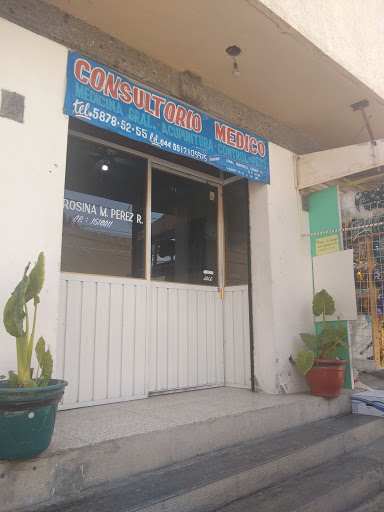 Fotografia tomada fuera de Consultorio Médico - Médico de medicina general en Melchor Ocampo, Edomex.