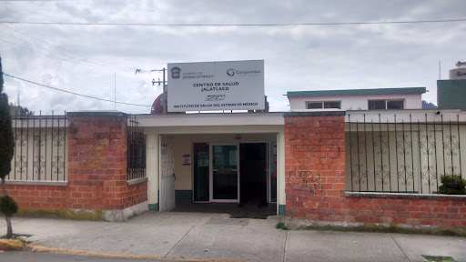 Fotografia tomada fuera de IMSS Bienestar - Centro de Salud Xalatlaco - Centro médico en Xalatlaco, Edomex.
