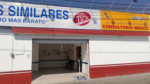 Fotografia tomada fuera de Consultorio Similares Chapultepec - Médico de familia en Chapultepec, Edomex.